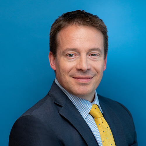 rick van nostrand headshot